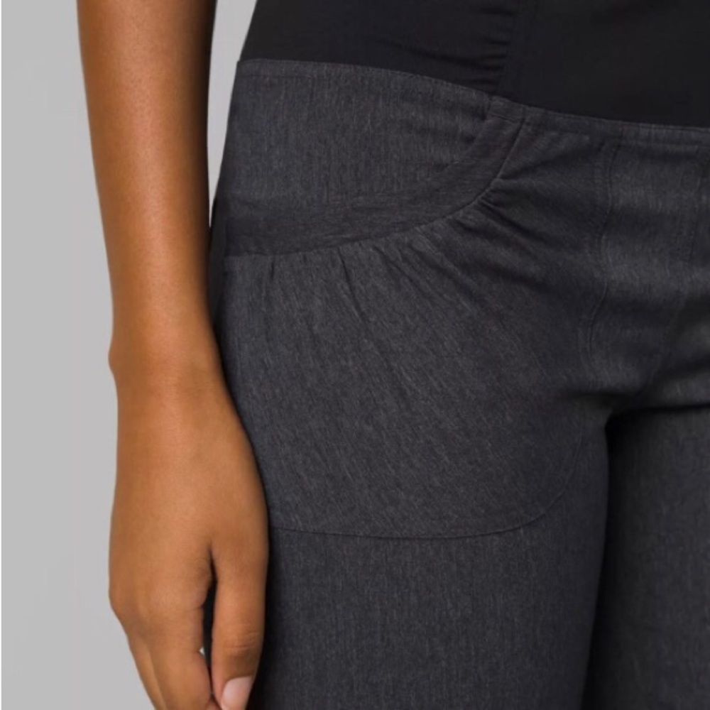 NWT Prana Grey Summit Hiking pants Sz XS - Picture 3 of 13